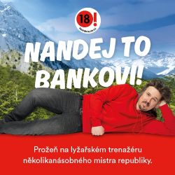 Ondřej Bank podpoří v Plzni kampaň Respektuj 18