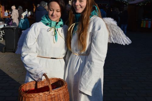 Foto: V Plzni můžete potkat svého „Anděla Strážného“