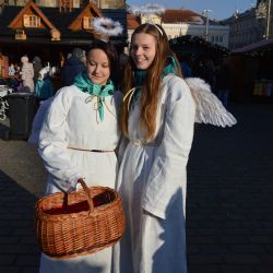 V Plzni můžete potkat svého „Anděla Strážného“
