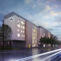 Rezidence Mlýnská strouha: Sleva na parking prodloužena do konce října
