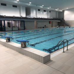Provedli jsme postavební úklid v aquacentru Domažlice