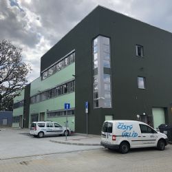 Zajistili jsme úklid pro VT Park Plzeň