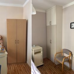Zajišťujeme pravidelně úklid pro specializované zdravotnické zařízení Hospic svatého Lazara