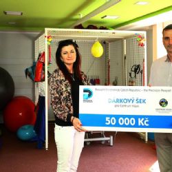 Possehl Electronics pomáhá v Plzeňském kraji