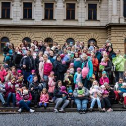 Představení  činnosti spolku Nošenky z Plzně, z.s.