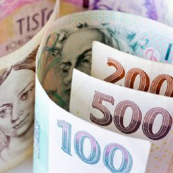 Kraj pošle pět milionů ukrajinskému velvyslanectví