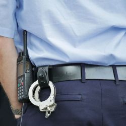 V Nýrsku při kontrole napadal policistu