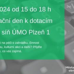 Šest milionů korun pro spolky, sportovce a zahrádkáře v prvním plzeňském obvodu