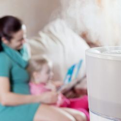 3 praktické tipy, jak vybrat zvlhčovač vzduchu pro děti