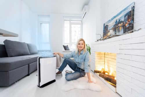 Foto: Čistička vzduchu do bytu: Jednoduché řešení pro čistou a zdravou domácnost