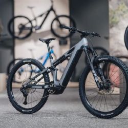 Cykloservex představuje nové modely CUBE 2026