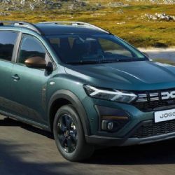 Dacia Jogger - rodinný vůz připravený na dobrodružství, dostupný v AUTO CB Plzeň