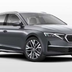 Modernizovaná Škoda Octavia 4×4: Bestseller s pohonem všech kol míří do Plzně!