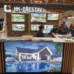 Plzeň hostí veletrhy Moderní dům a byt a Žena a domov