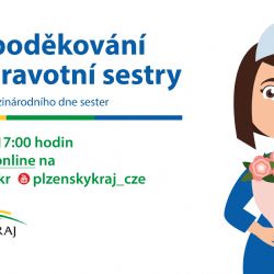 Plzeňský kraj poděkuje sestřičkám koncertem
