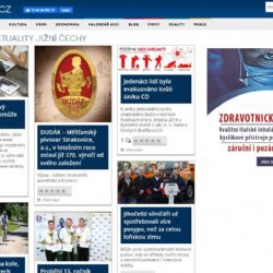 REGIONJIH.cz - zpravodajský online portál pro Jihočeský kraj