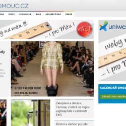 REGIONOLOMOUC.cz - zpravodajský online portál pro Olomoucký kraj