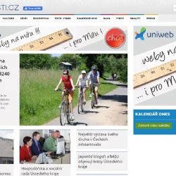 REGIONUSTI.cz - zpravodajský online portál pro Ústecký kraj