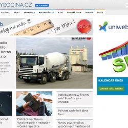 REGIONVYSOCINA.cz - online deník pro Kraj Vysočina