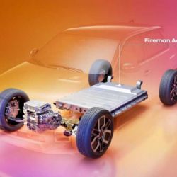 Renault zpřístupňuje inovativní technologii pro bezpečnost elektromobilů