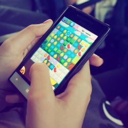 Rostoucí obliba hraní mobilních her mezi českými hráči