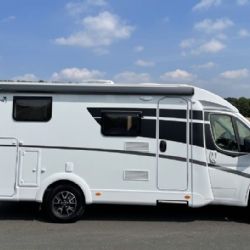 Sunlight V66 Adventure: Ideální Obytný Vůz pro Vaše Letní Dobrodružství