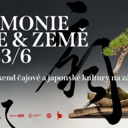 Víkend čajové a japonské kultury na zámku Kozel