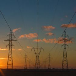 ČEZ odpojil na západě Čech od energií desítky domácností