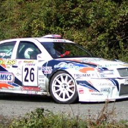 Na Klatovsku startuje Rallye Šumava, policie varuje před kapsáři