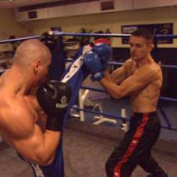 Boxer Vondráček vyhrál K1