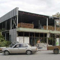 Město zaplatí demolice na Výstavišti