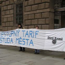 Ekologické inf. centrum v provozu