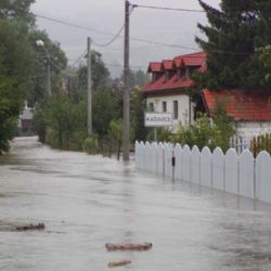 Povodně zaměstnávají pojišťovny