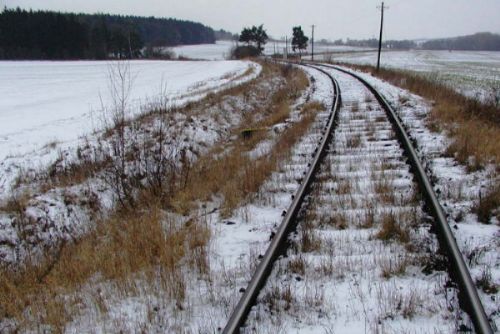 Foto: Nové vlaky na cestující příští rok na trati do Horažďovic nečekají