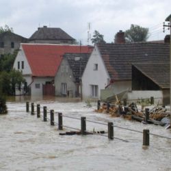 Dopravní infrastuktura po povodních 