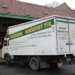 Mlékárna v H. Týně nemá mléko