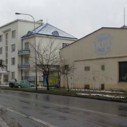 O areálu Intermilku už v březnu