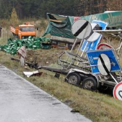 Těžký dopravní střet u Kozolup