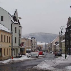 Vyhrožoval smrtí a zapálením ulice 