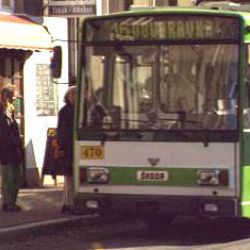 Plzeň a Vary chtějí autobusy na plyn