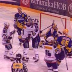 HC Keramika remizovala s Kladnem