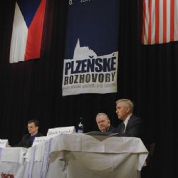 Americký velvyslanec v Plzni