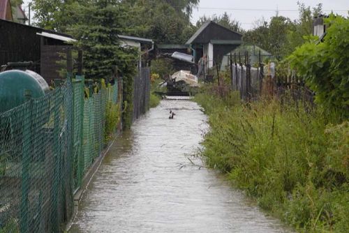 Foto: Do Plzně a Plas se od čtvrtka sjedou stavaři k diskuzi o ochraně před povodněmi 
