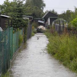 Kraj pomůže Vrhavči a Běšinám po povodních