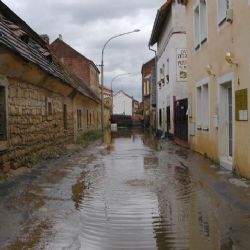 Byla Roudná informována včas?