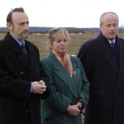 Ministr Schling zahájil stavbu obchvatu