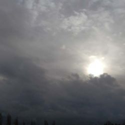 Meteorologové se obávají bouří