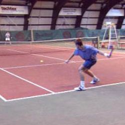Viktoriáni hráli tenis se zpěváky
