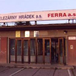 100 lidí propustí Železárny Hrádek 
