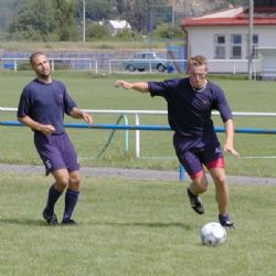 Fotbaloví Viktoriáni zítra poprvé trénují